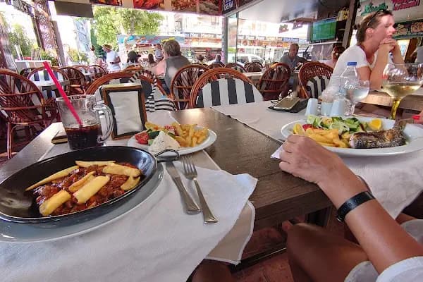 Zorro Restoran - Restoran - Antalya Alanya
