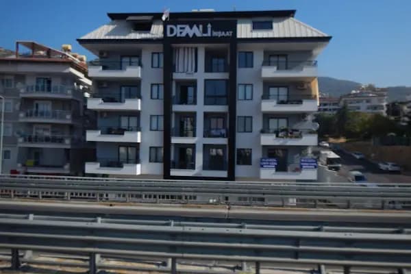 Demli İnşaat - İnşaat Şirketi - Antalya Alanya