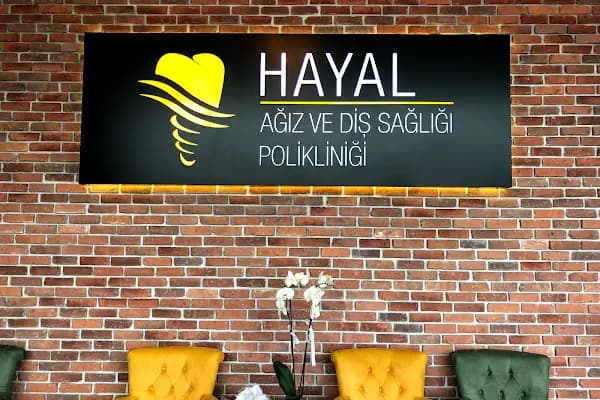 Hayal Ağız ve Diş Sağlığı Polikliniği - Diş Kliniği - Ankara Akyurt