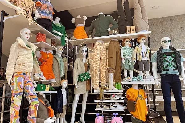 EUROMALL - Alışveriş merkezi - Antalya Alanya