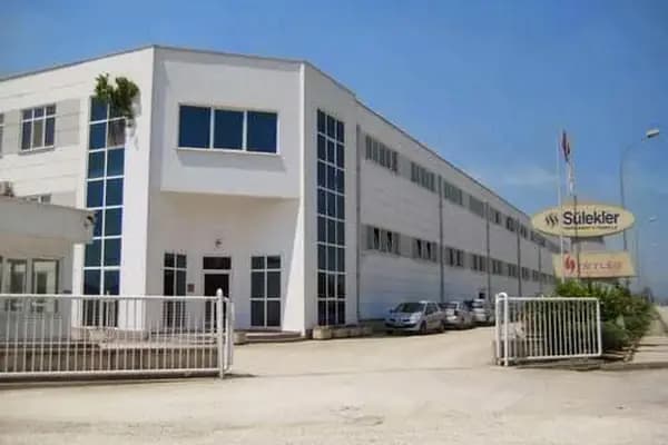 Sulekler Tekstil San. ve Tic. A.S. - Tekstil Fabrikası - Bursa İnegöl