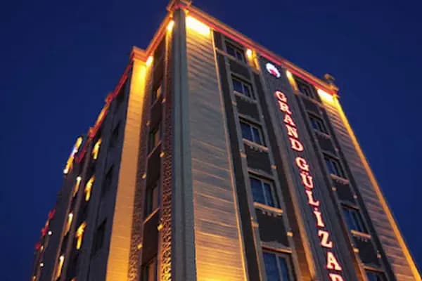 Grand Gülizar Otel - Otel - Şanlıurfa Haliliye