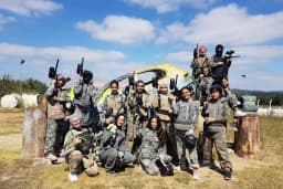 İstanbul Paintball Arena