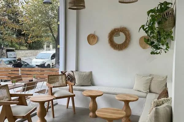 Tiny Kids Coffee - İç Mekan Oyun Alanı - İstanbul Sarıyer