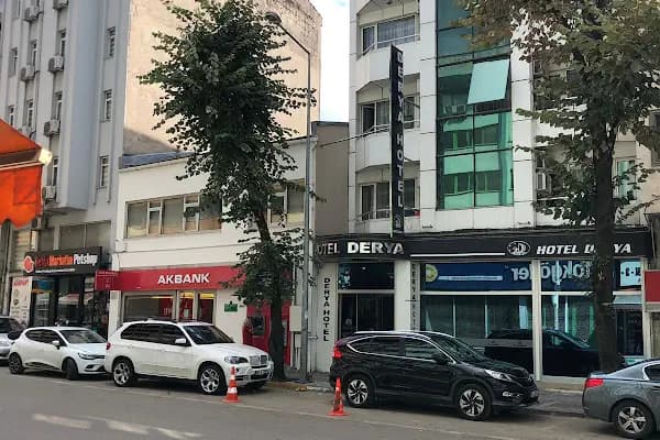 Derya hotel - Otel - Bursa İnegöl
