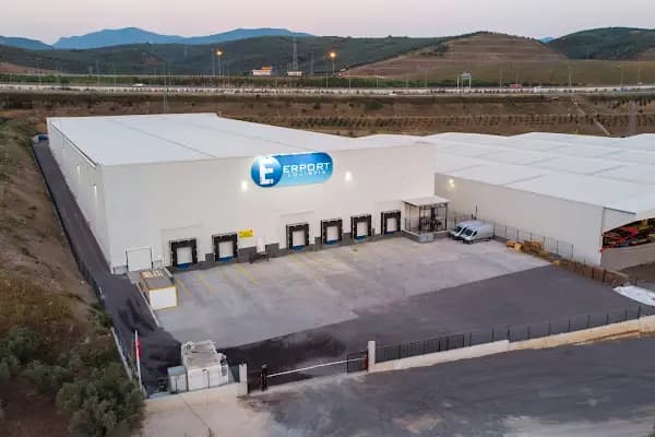 ERPORT ANTREPOCULUK VE LOJİSTİK HİZ. TİC. LTD. ŞTİ. GEMLİK - Lojistik Firması - Bursa Gemlik
