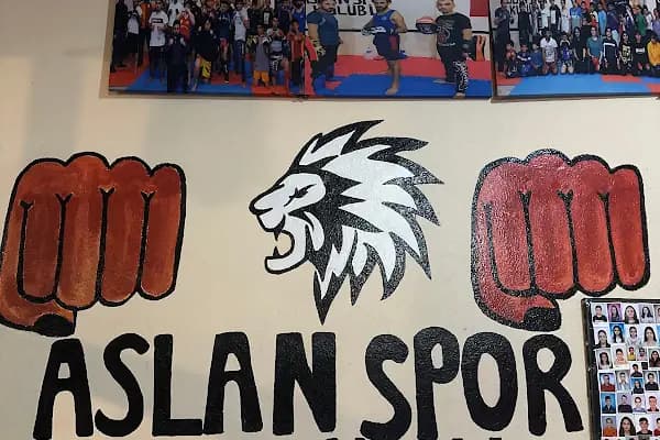 ASLAN SPOR KULÜBÜ - Dövüş Sanatları Kulübü - Adana Çukurova