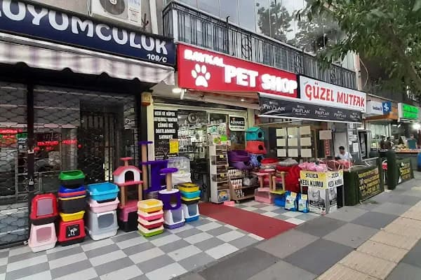 Proplan Baykal Pet Shop - Evcil hayvan mağazası - Ankara Çankaya