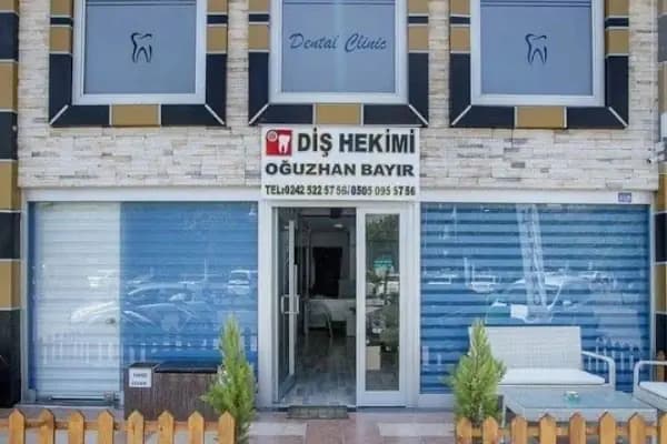 E-Dental House - Diş Hekimi - Antalya Alanya