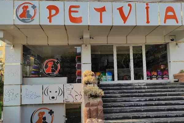 PETVİA VETERİNER KLİNİĞİ - Veteriner - Şanlıurfa Haliliye