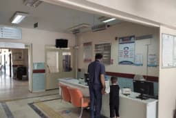 Mazıdağı Devlet Hastanesi