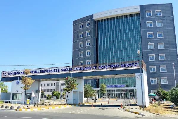 Tekirdağ Namık Kemal Üniversitesi Hastanesi - Üniversite Hastanesi - Tekirdağ Süleymanpaşa