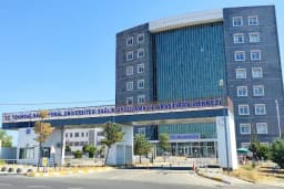 Tekirdağ Namık Kemal Üniversitesi Hastanesi