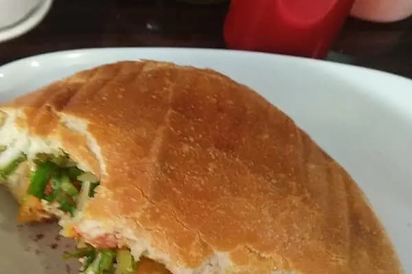 Bi Dürüm - Dürüm Restoranı - Trabzon Ortahisar