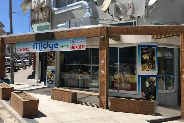 Aliağa Midye Dolma Sarayı - Restoran - İzmir Bergama