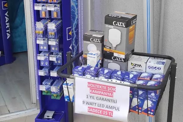 Çayırova Uçmaz Elektrik - Elektrik Hizmeti Sağlayıcısı - Kocaeli Çayırova