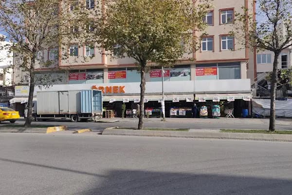 ÇINAR MARKET - Süpermarket - İstanbul Esenyurt