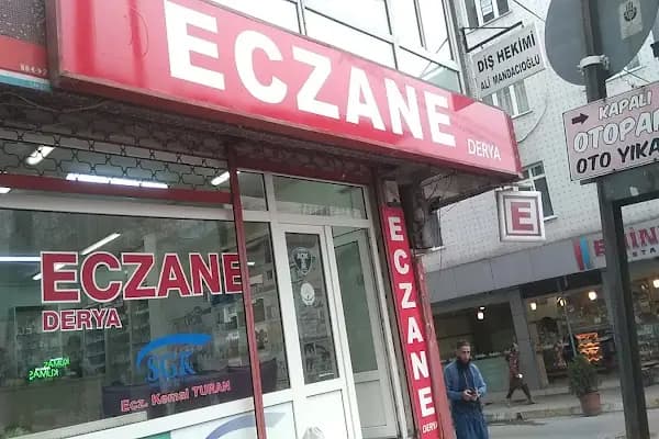 Derya Eczanesi - Eczane - İstanbul Bağcılar