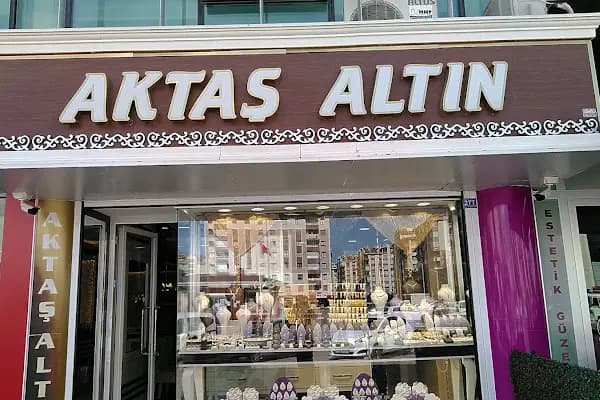 AKTAŞ ALTIN - Kuyumcu - Konya Selçuklu