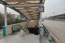 Kestel Metro İstasyonu