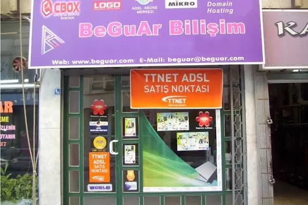 BeGuAr Bilişim Gürel GÜN - Bilgisayar Servisi - Mersin Toroslar
