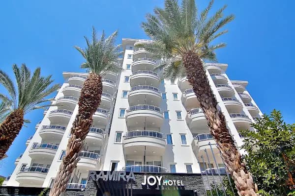 Ramira Joy Hotel - Otel - Antalya Alanya