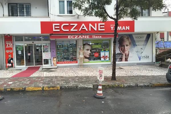 Ertunç Yaman Eczanesi - Eczane - İstanbul Bağcılar