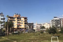 Yurtiçi Kargo Finike