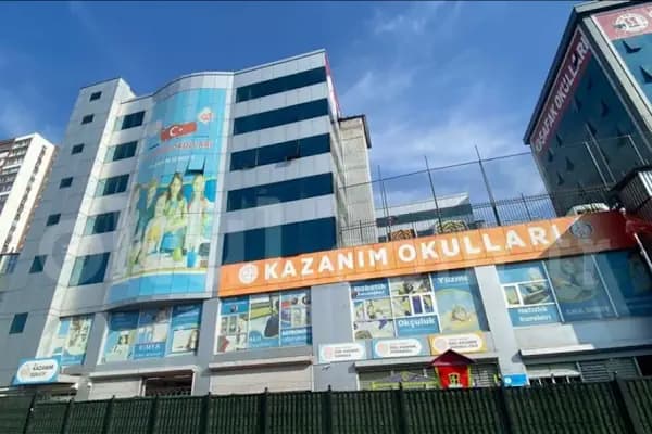 Özel kazanım okulları - Okul - İstanbul Arnavutköy