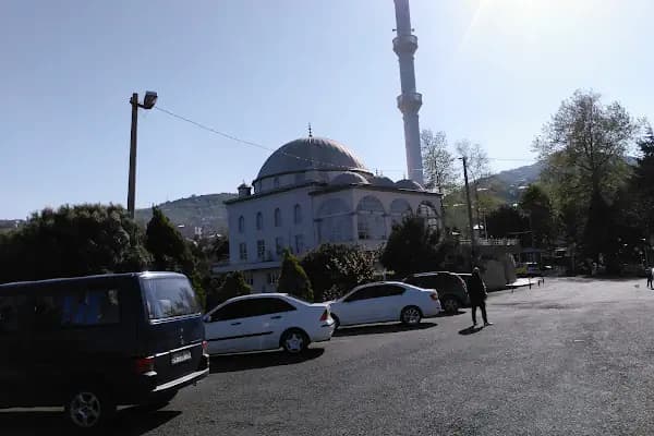 Darıca Sahil Cami - Cami - Trabzon Akçaabat