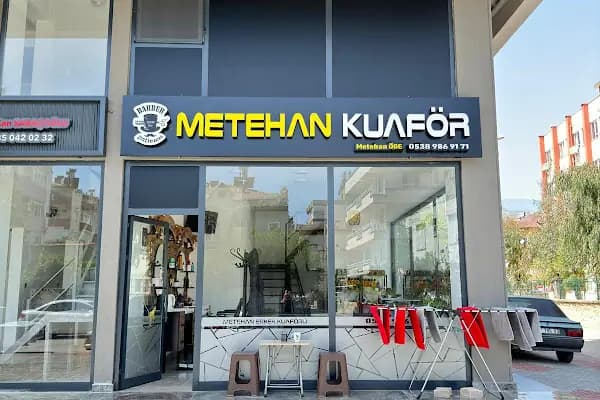 Metehan kuaför - Kuaför - Antalya Finike