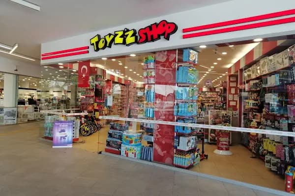 Toyzz Shop Bodrum Oasis - Oyuncak mağazası - Muğla Dalaman