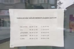 Yağcılar Aile Sağlık Merkezi