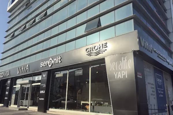 Seralife Yapı Ürünleri A.Ş - Seramik Toptancısı - İstanbul Sultangazi