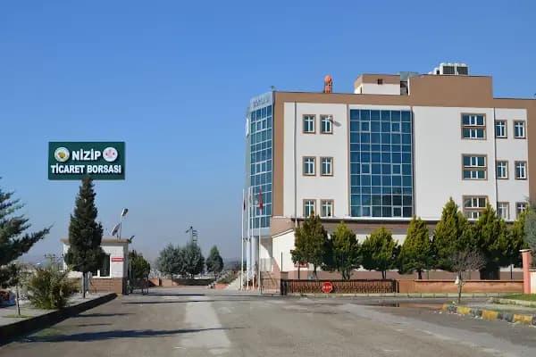 NOKTA CENTER 35'LİK - Alışveriş merkezi - Gaziantep Şahinbey