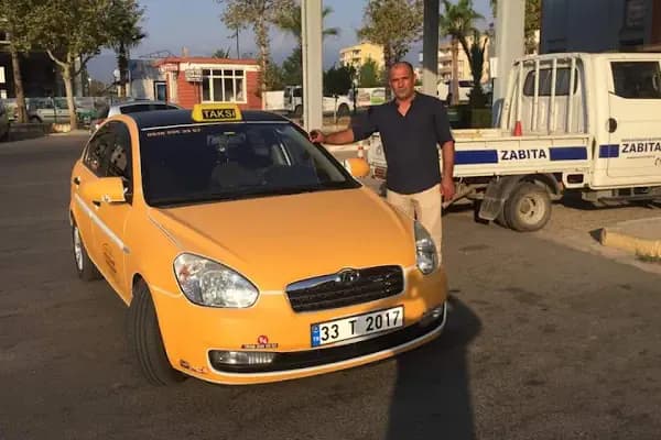Anamur Taksi Meded - Taksi - Mersin Akdeniz