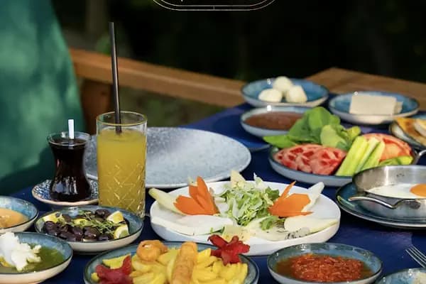 İmza Bursa - Restoran - Bursa Nilüfer