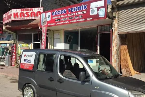Pozantı Beyaz Eşya Tamircisi - Klima Tamir Servisi - Adana Seyhan