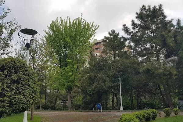 Koza Parkı - Park - İstanbul Bahçelievler