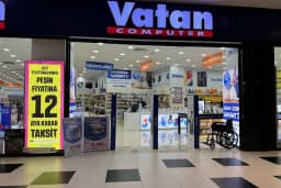 Vatan Bilgisayar 10 Burda AVM