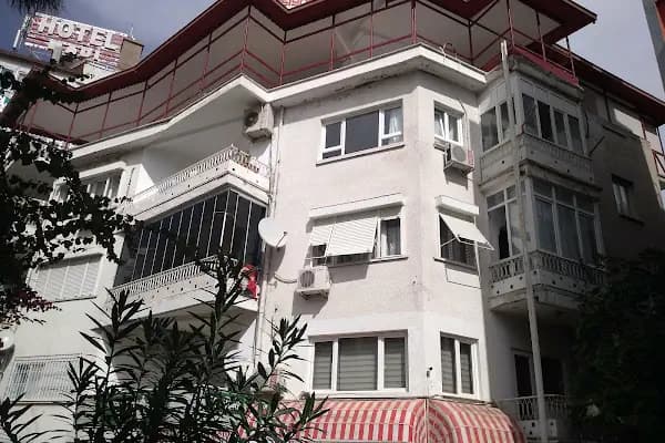 Avrasya Pansiyon - Turistik Pansiyon - Antalya Muratpaşa