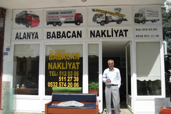 Alanya Babacan Nakliyat - Nakliyat Şirketi - Antalya Alanya