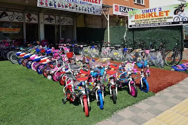 umut 2 bisiklet - Bisikletçi - Diyarbakır Çermik