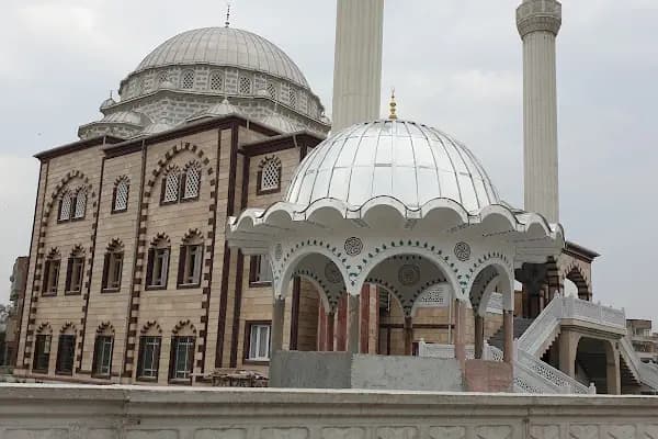Bergama Abdullah Efendi Camii - Cami - İzmir Bergama