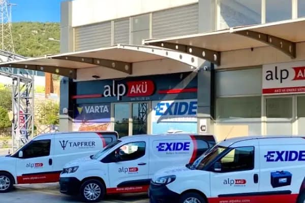 ALP AKÜ BODRUM - Araç Akü Mağazası - Muğla Bodrum