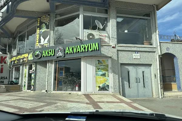 Aksu Akvaryum - Akvaryum Mağazası - Ankara Mamak