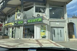Aksu Akvaryum