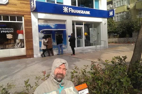 QNB Kuzey Adana Şubesi - Banka - Adana Çukurova