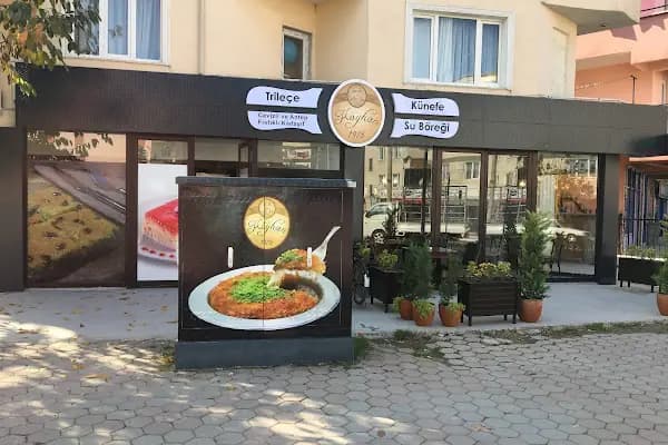 Hacı Kayhan Sütlü tatlılar - Tatlıcı - Bursa İnegöl