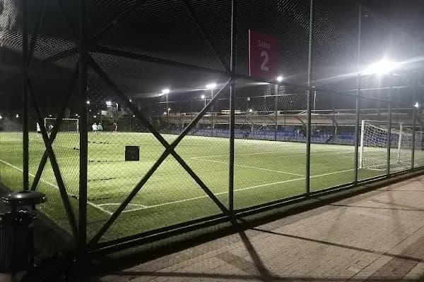 İBB Çırpıcı Sport Tesisleri - Spor kompleksi - İstanbul Zeytinburnu